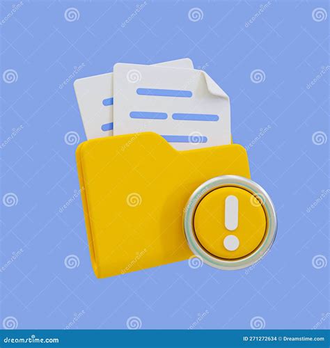 3D Save File Paperwork Retention Document With A Floppy Disk Stock Photo Illustration Of