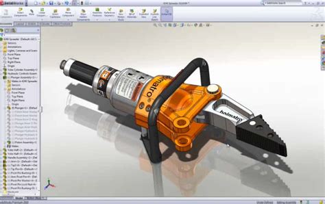 3D Solidworks 2014