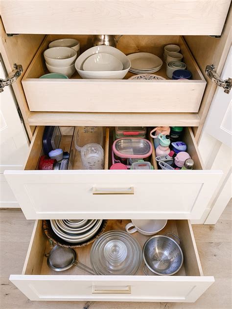 4 Tips How To Organize A Kitchen For Efficiency