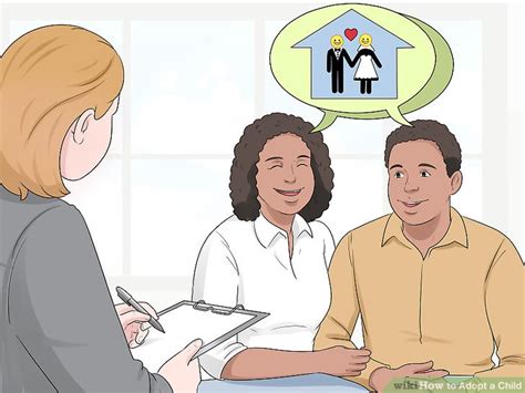 4 Ways To Adopt A Child Wikihow