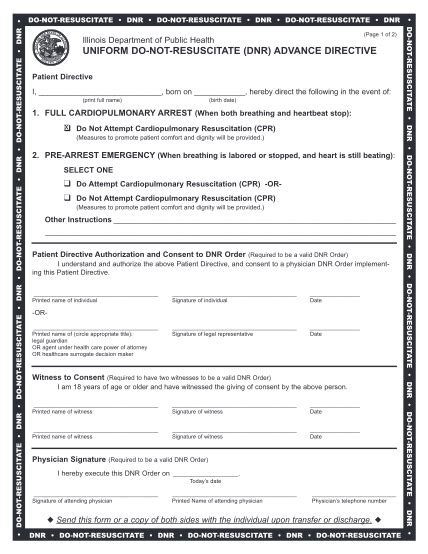 41 Medical Proxy Forms Florida Free To Edit Download Print Cocodoc