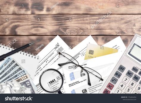 426 Trust Tax Returns Images Stock Photos Vectors Shutterstock