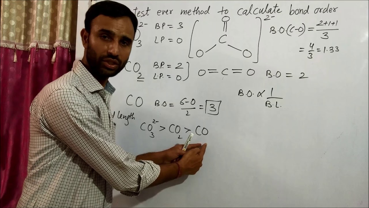 43 How To Calculate The Bond Order 2022 Hutomo