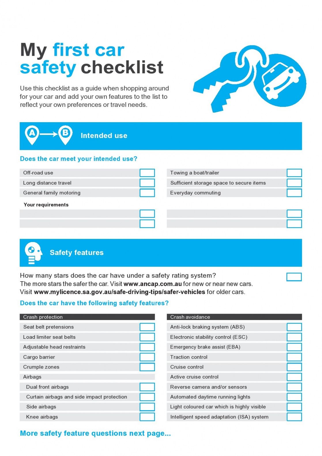 45 Best Vehicle Checklists Inspection Maintenance Templatelab