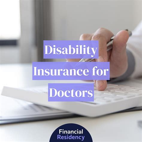 5 Best Disability Insurance Providers For Physicians 2024 Guide