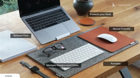 5 Best Elbow Desk Pads And Benefits Of Using One