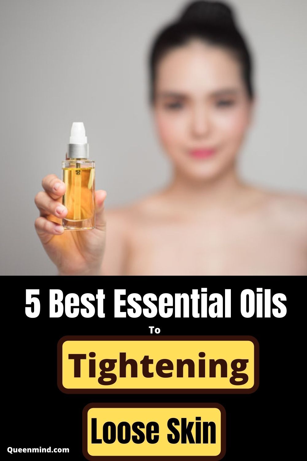 5 Best Essential Oils To Tighten Skin Queenmind Essential Oils For Skin Oils For Skin Skin