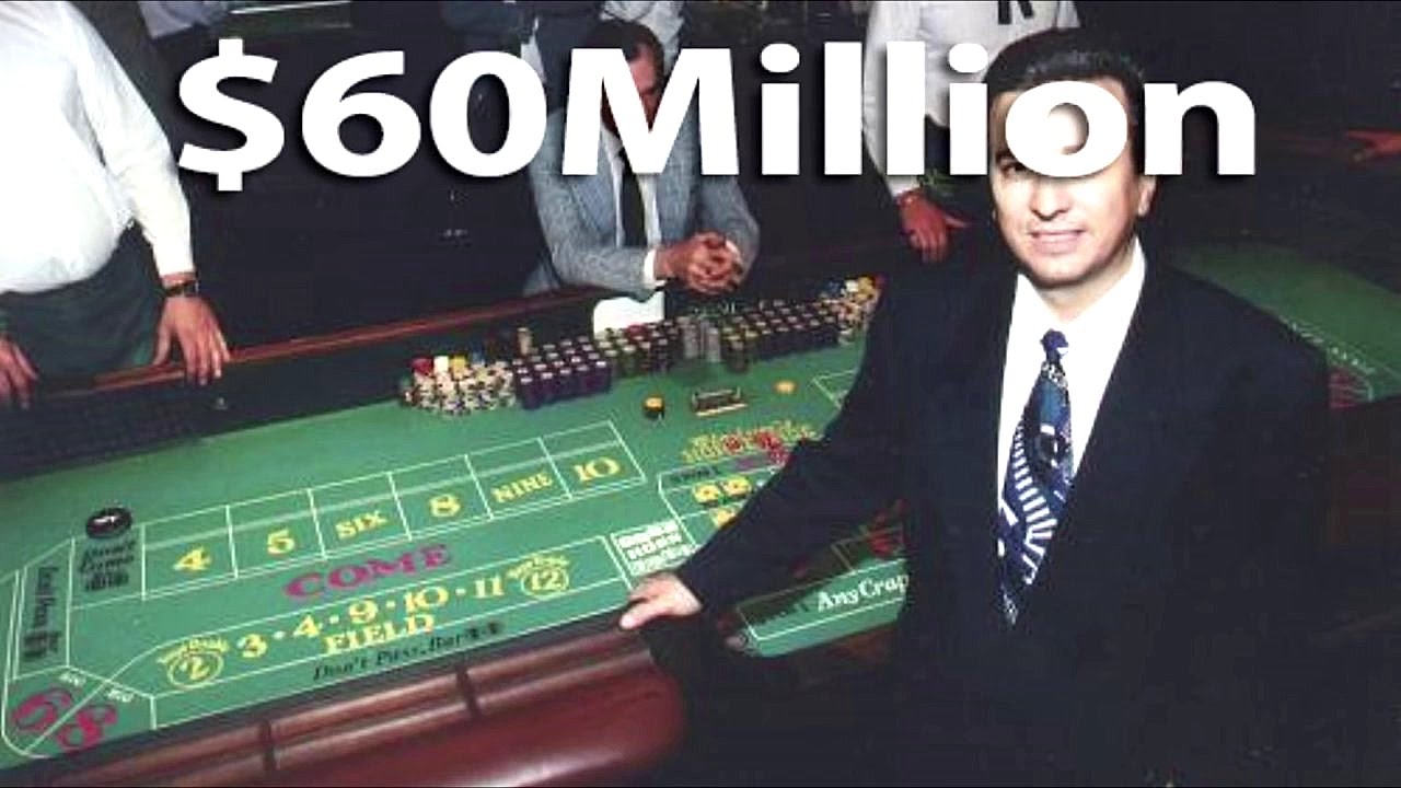 5 Biggest Gambling Losses Of All Time Youtube