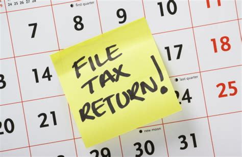 5 Business Tips For Filing Taxes Smallbizdaily