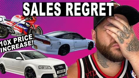 5 Cars I Really Regret Selling Youtube