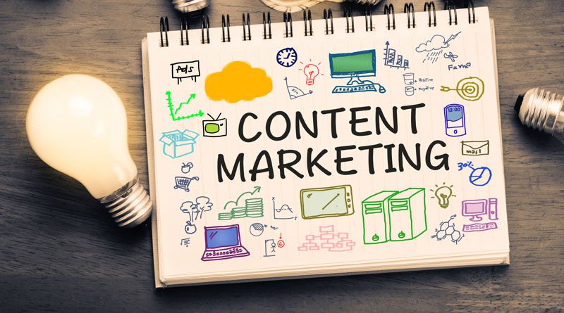 5 Content Marketing Tips That Every Marketer Should Know By Aaron