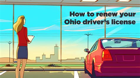 5 Easy Steps To Renew Ohio Drivers License