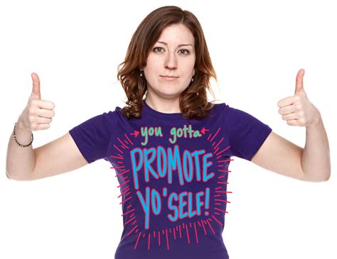 5 Easy Tips For Effective Self Promotion