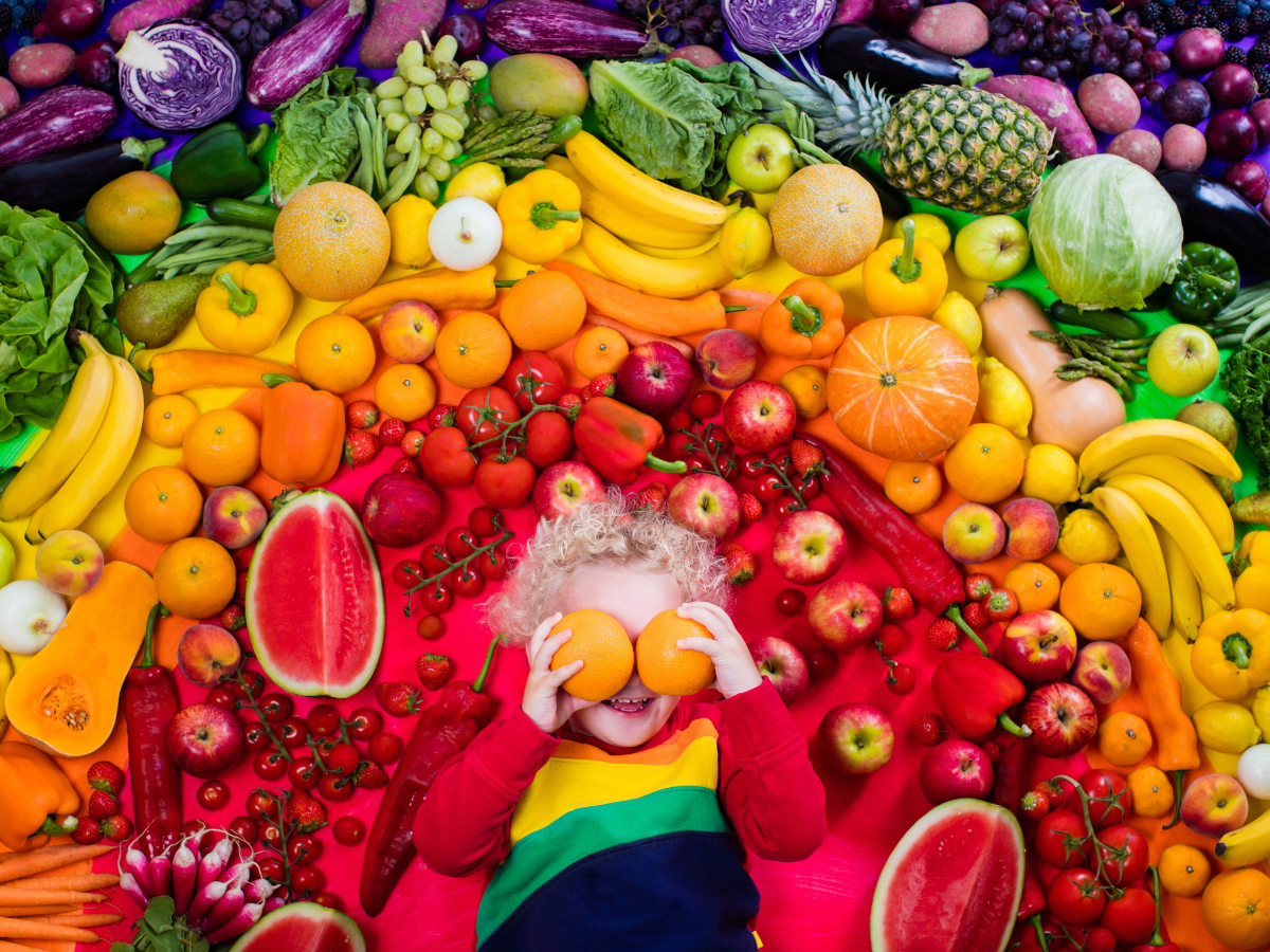 5 Easy Ways To Get Your Kids To Eat More Fruit Veg My Fussy Eater