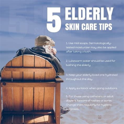 5 Elderly Skin Care Tips Skincare Tips Skin Care Tips Skin Care Skin