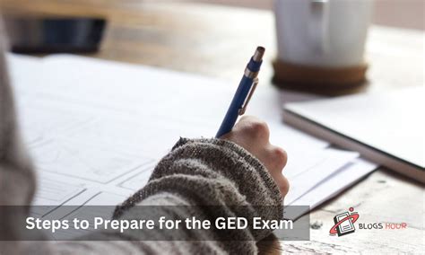 5 Essential Steps To Prepare For The Ged Exam