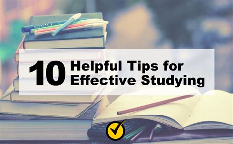 5 Essentials You Need For Efficient Studying