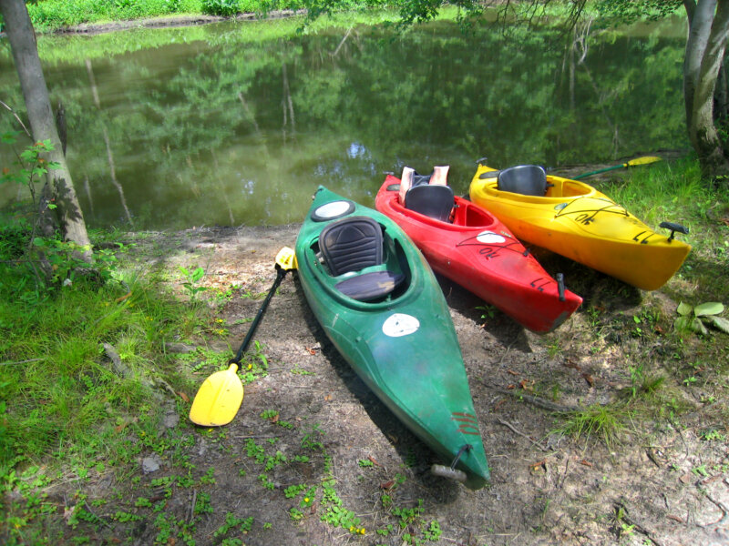 5 Excellent Places For Beginners To Kayak In Ohio Kayaking Places To