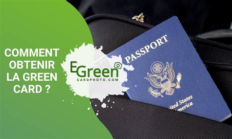 5 Fa Ons D Obtenir La Green Card Un Plan B