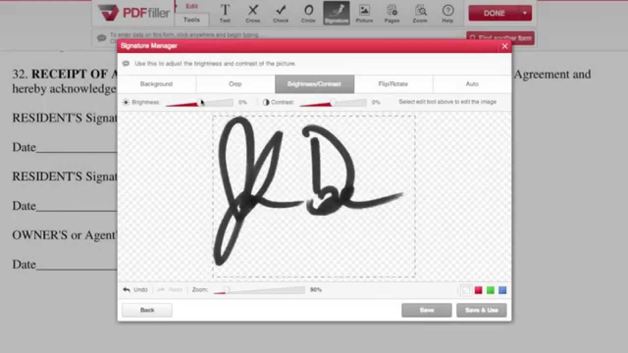 5 Free And Stunning Ways To Sign Your Documents Online Youtube