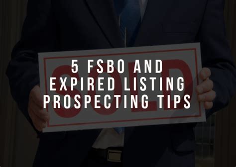 5 Fsbo And Expired Listing Prospecting Tips The Va Hub Best Filipino Virtual Assistants