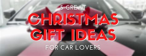 5 Great Christmas Gift Ideas For Car Lovers Postle Tire Barn