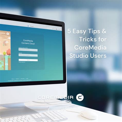 5 More Tips And Tricks For Coremedia Studio Users Coremedia Cms