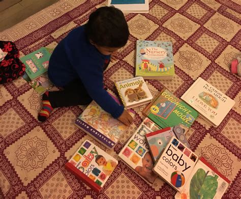 5 Must Have Books For Infants Go Mommy