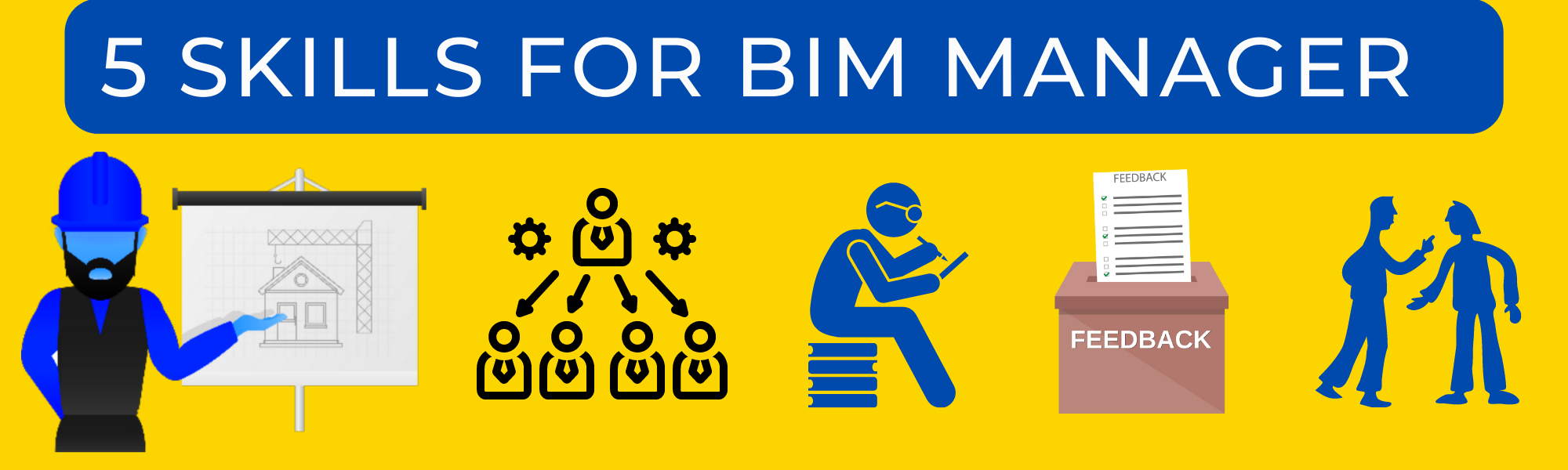 5 Must Have Skills For Bim Managers