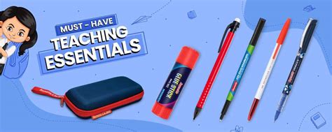 5 Must Have Teaching Supplies For Every Classroom Reynold Pens