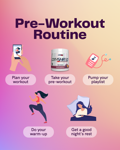 5 Pre Workout Tips To Boost Your Progress Wbk Fit