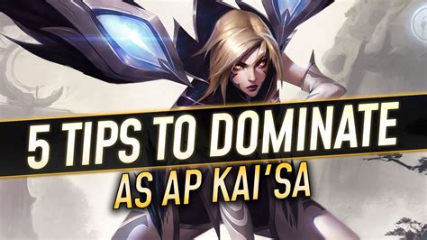 5 Pro Tips To Dominate As Ap Kai Sa Gameleap