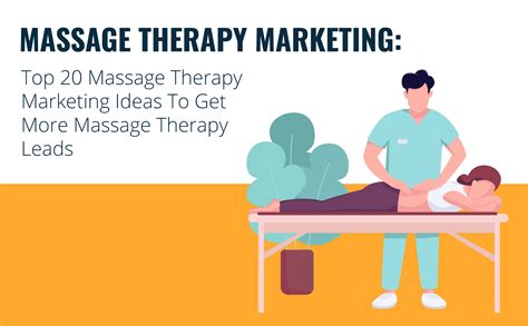 5 Promotion Strategy Tips For A Massage Business Istats Com