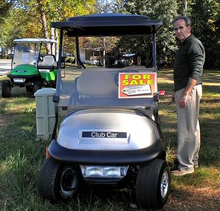 5 Questions To Ask Before Buying An Electric Golf Cart Or Maintenance