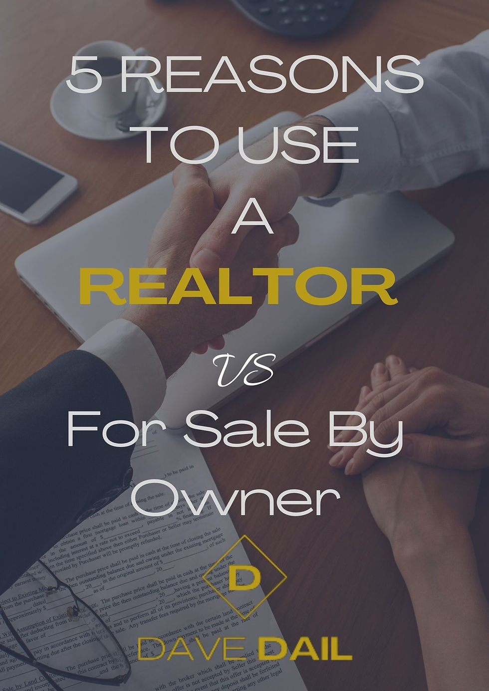 5 Reasons To Use A Realtor Vs Fsbo