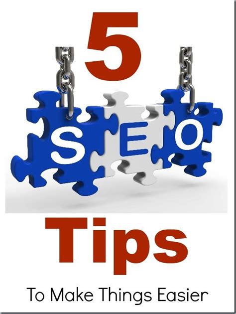 5 Seo Tips To Make It Easier Biannual Blogathon Bash