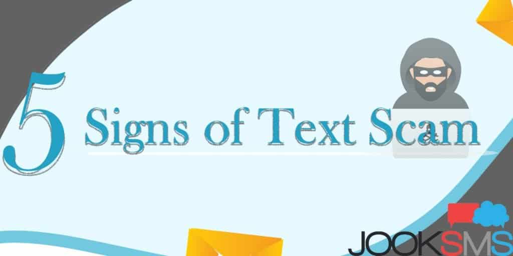 5 Signs Of Text Scams What You Need To Know Jooksms