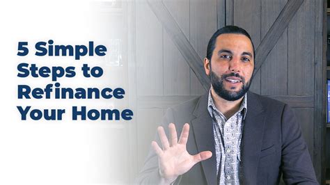 5 Simple Steps For Refinancing Your Home Moreira Team Mortgage