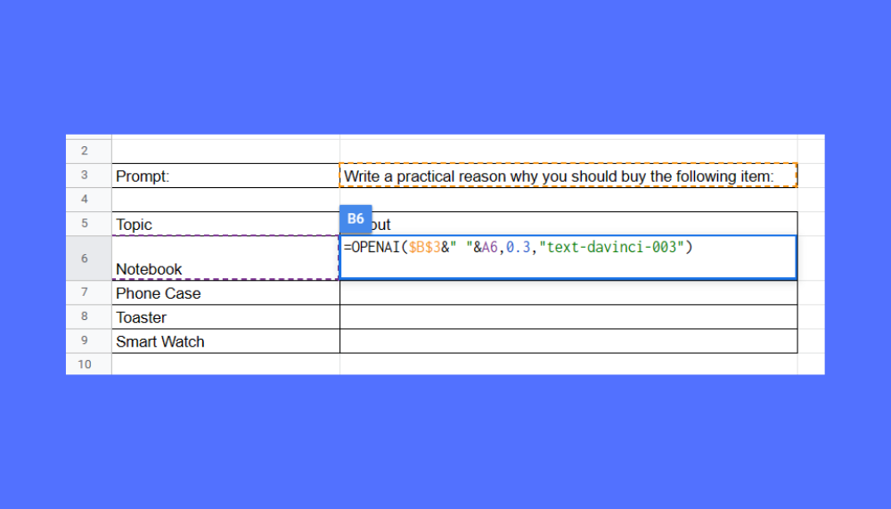 5 Simple Ways To Make Excel Sheets With Chatgpt Effortless Paperwork