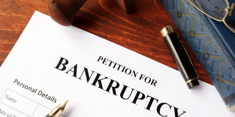 5 Steps For Filing Bankruptcy