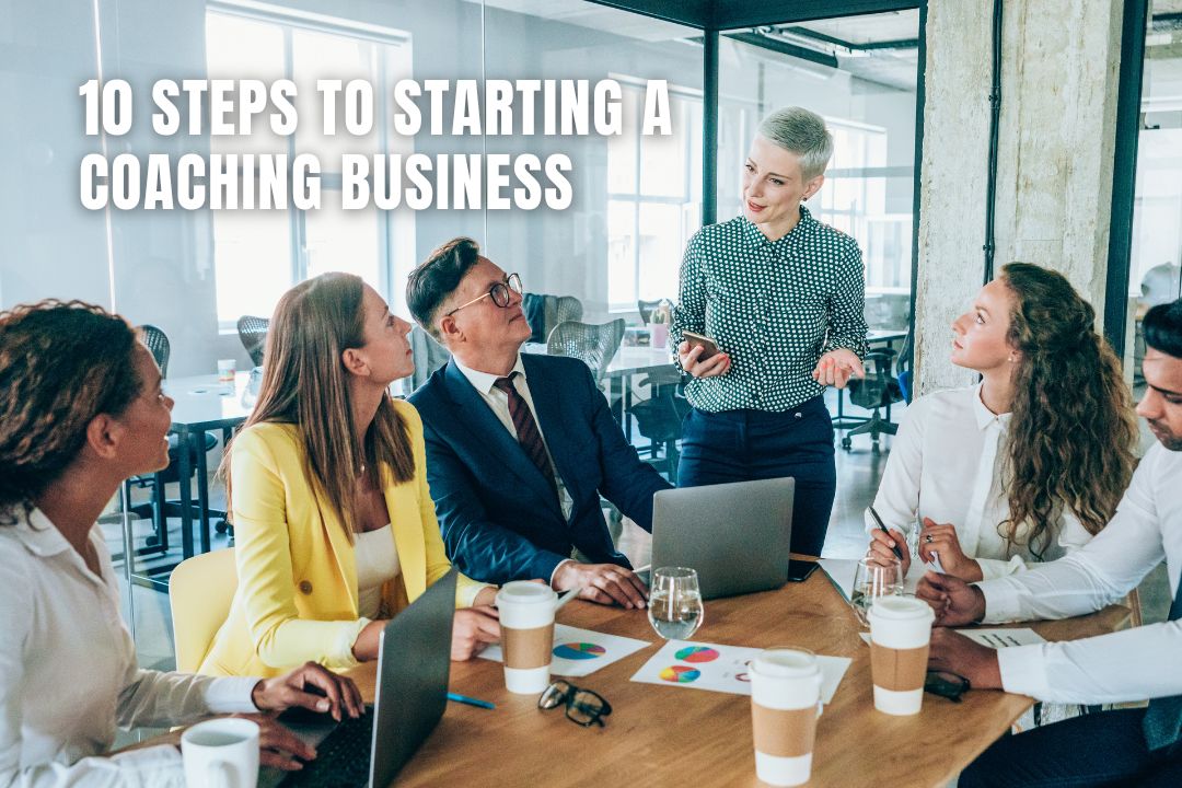 5 Steps For Starting A Coaching Business Ccc Blog 5 Steps For