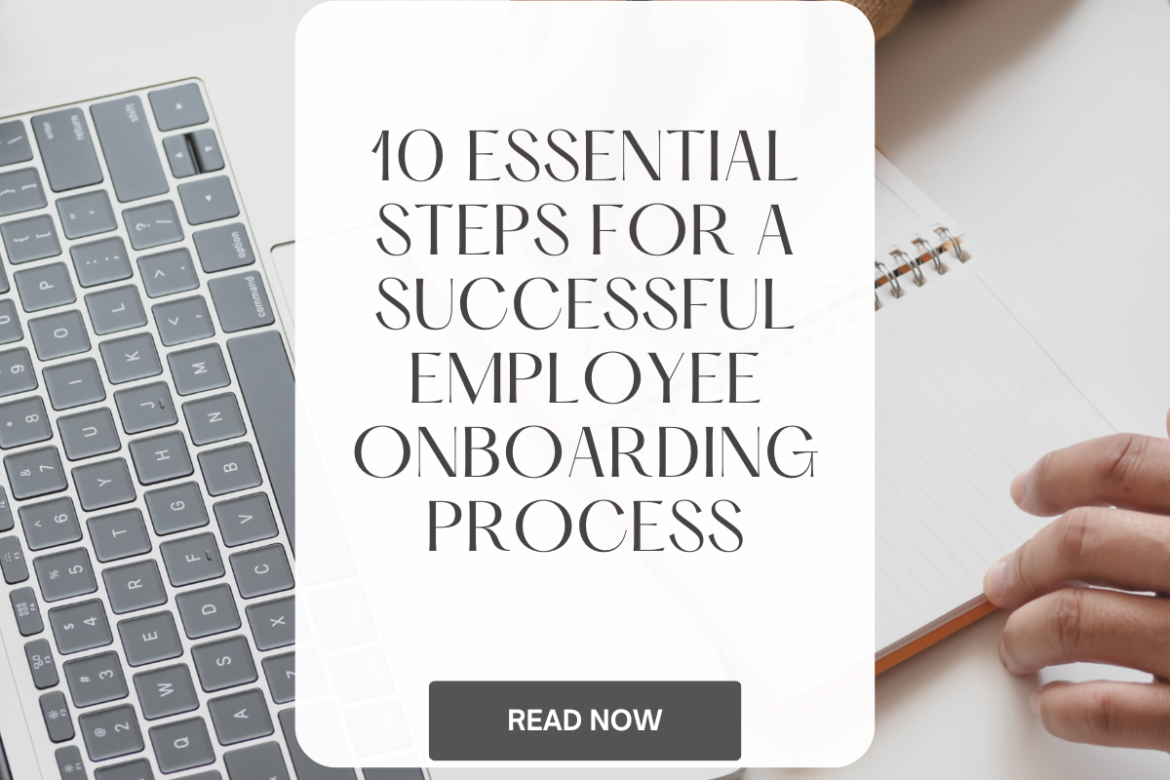 5 Steps To A Successful Employee Onboarding Process Profit Co