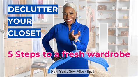 5 Steps To Decluttering Youtube