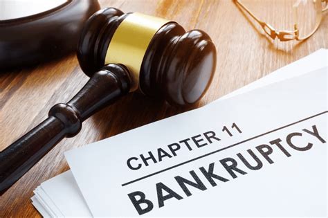 5 Steps To File For Bankruptcy Law Title Company