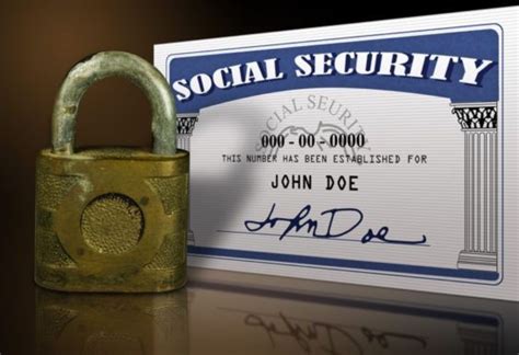 5 Steps To Properly Secure Your Ssn The Iso Zone