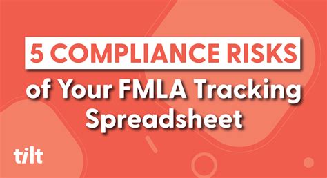 5 Steps To Reduce Fmla Compliance Risk