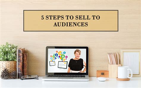 5 Steps To Sell To Audiences Smj Coaching Institute