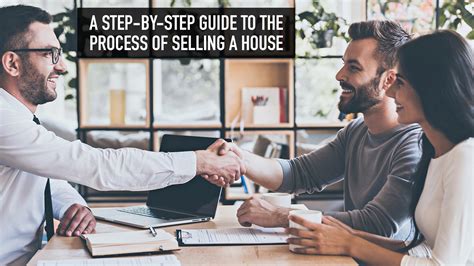 5 Steps To Selling A House The Pinnacle List