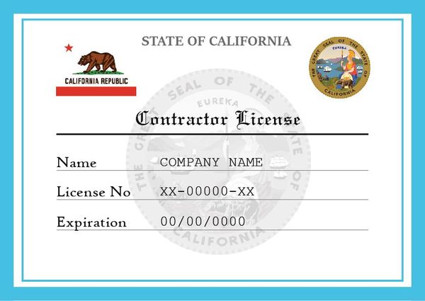 5 Steps To Starting Your General Contractor Business In California