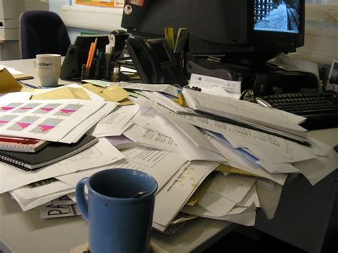 5 Steps To Stop Paperwork From Taking Over Your House The Time Fairy